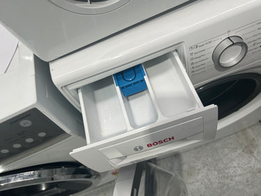 Second hand Bosch 10kg Serie 6 Front Load Washing Machine Model: WAU28490AU - Second Hand Appliances Geebung